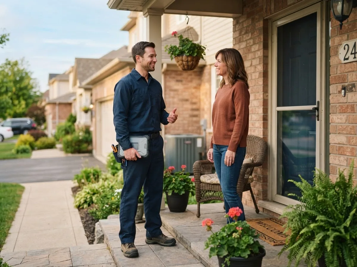 HVAC repair FAQs for Whittaker, MI
